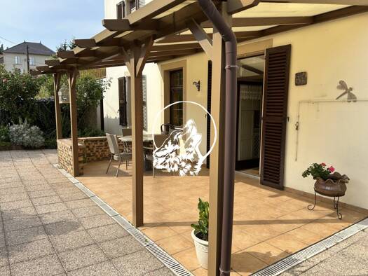 Maison à vendre 169 000 € 7 pièces 5 chambres 200 m² 596 m² de terrain Longeville-lès-Saint-Avold 57740