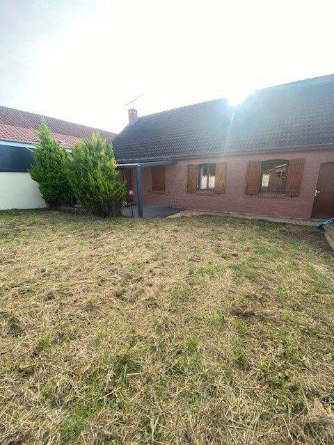 Maison 4 pièces 88 m² · à Rivery · 88 m² · 237 000 €