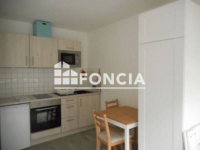 Appartement 1 pièce 18 m² · à Caen · 18,2 m² · 504 €/mois