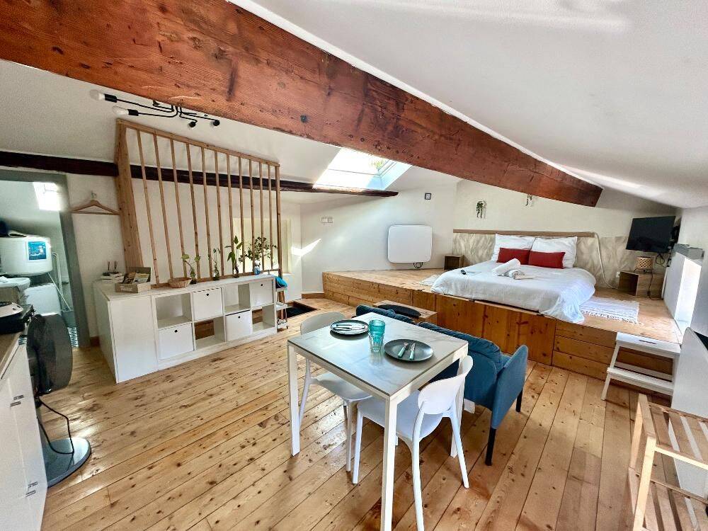 Appartement 1 pièce 30 m² · à L'Arbresle · 30 m² · 575 €/mois