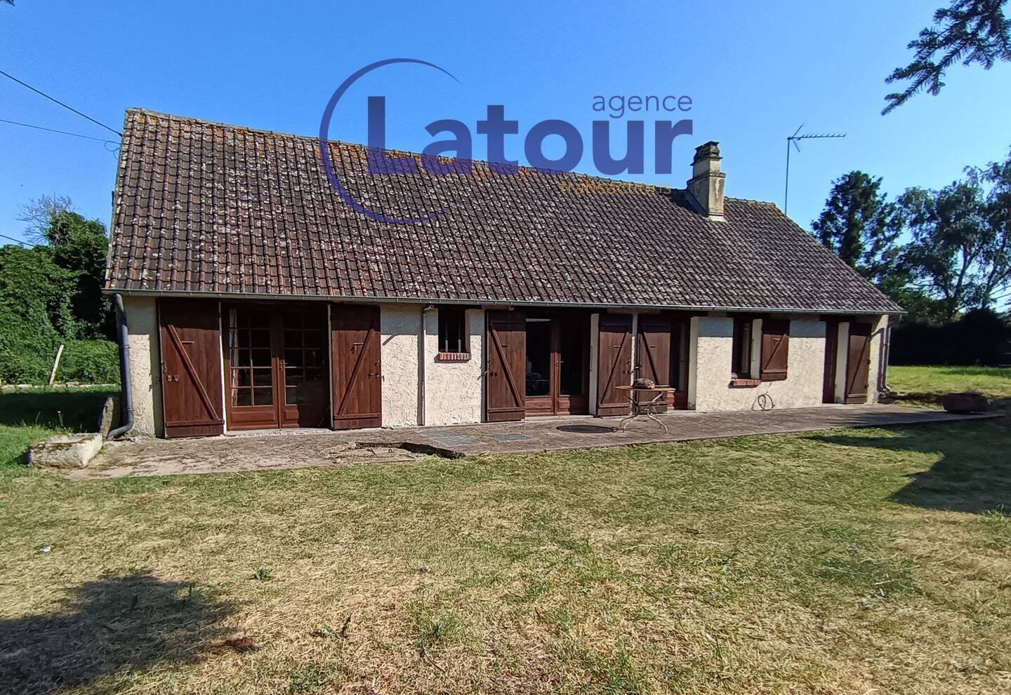 Maison 3 pièces 77 m² · à Illiers-l'Évêque · 76,9 m² · 149 000 €