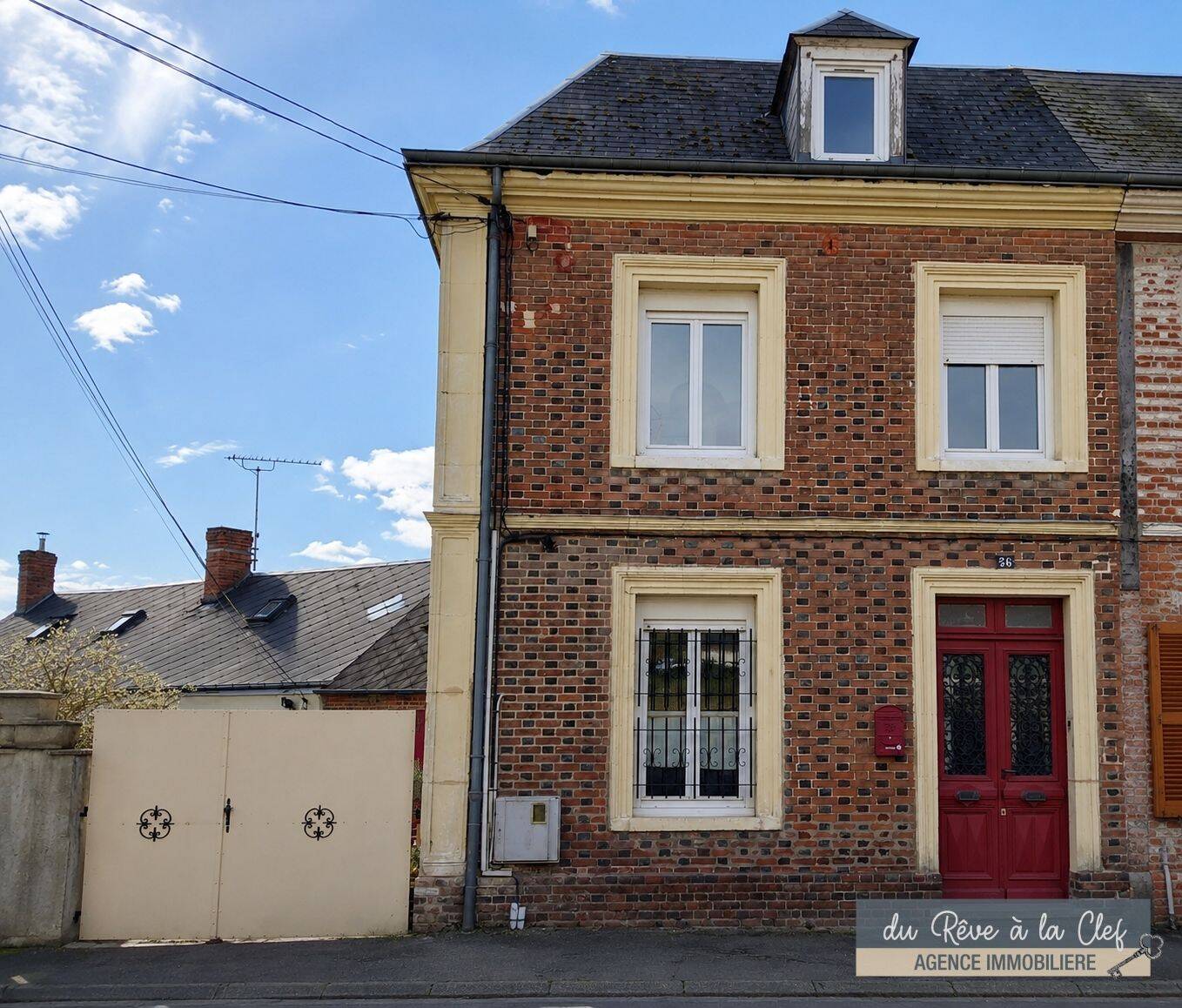 Maison 3 pièces 102 m² · à Bernay · 102 m² · 765 €