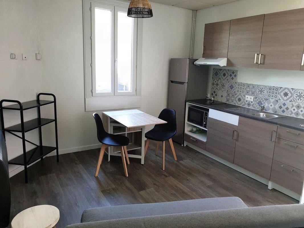 Appartement 1 pièce 21 m² · à Talence · 21 m² · 600 €/mois