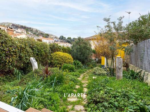 Maison à vendre 255 000 € 2 pièces 1 chambre 53 m² L'Estaque Marseille 16ème arrondissement 13016