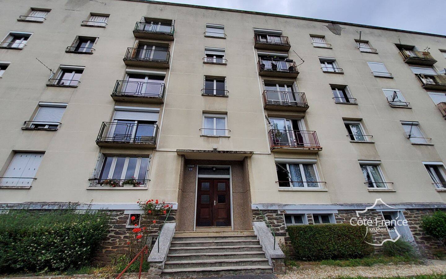 Appartement 3 pièces 55 m² · à Revin · 55 m² · 29 900 €
