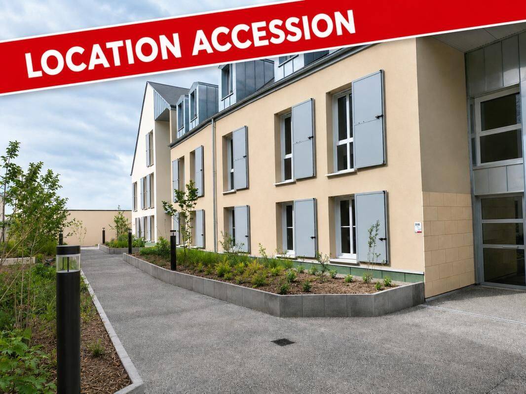 Appartement 4 pièces 63 m² · à Pont-Sainte-Maxence · 63 m² · 217 000 €