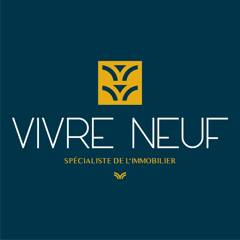 VIVRE NEUF logo
