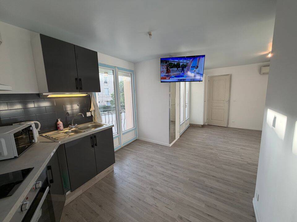 Appartement 2 pièces 35 m² · à Agen · 35 m² · 615 €