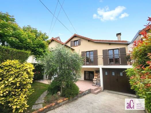Maison à vendre 595 000 € 6 pièces 4 chambres 128 m² 333 m² de terrain L'Haÿ-les-Roses 94240