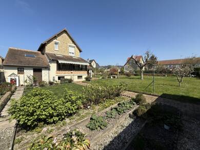 Maison en viager occupé Bouquet 149 000 € 4 pièces 3 chambres 101 m² Dives sur Mer 14160
