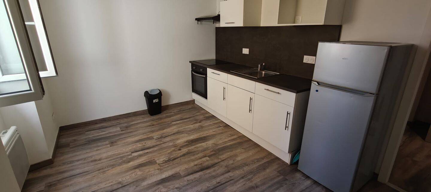 Appartement 2 pièces 26 m² · à Toulon · 26 m² · 595 €