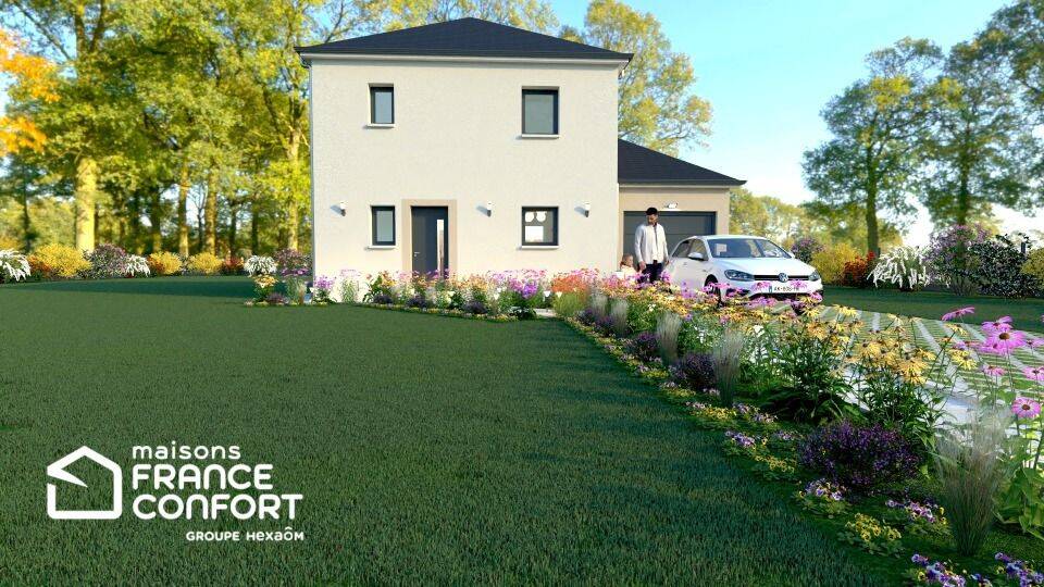 Maison 5 pièces 80 m² · à Nonant · 80 m² · 213 900 €