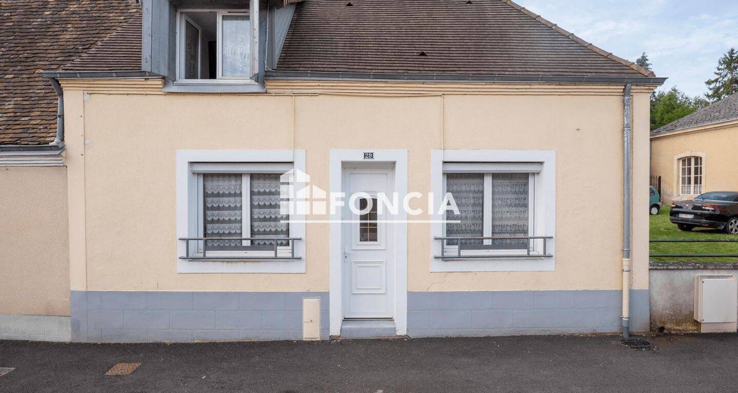 Maison 4 pièces 78 m² · à Dollon · 77,8 m² · 103 900 €