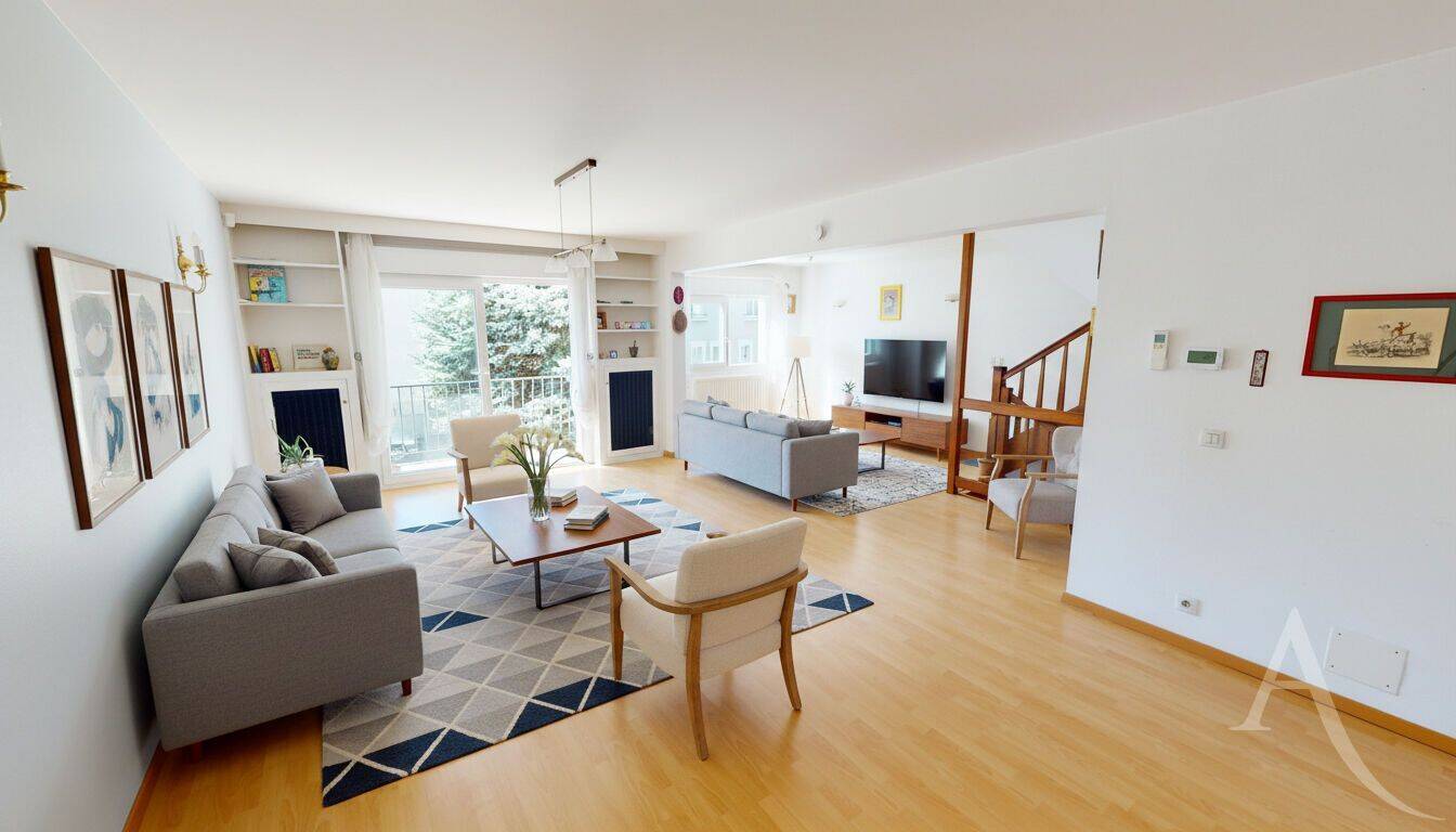 Maison 5 pièces 122 m² · à Châteauroux · 121,7 m² · 165 500 €