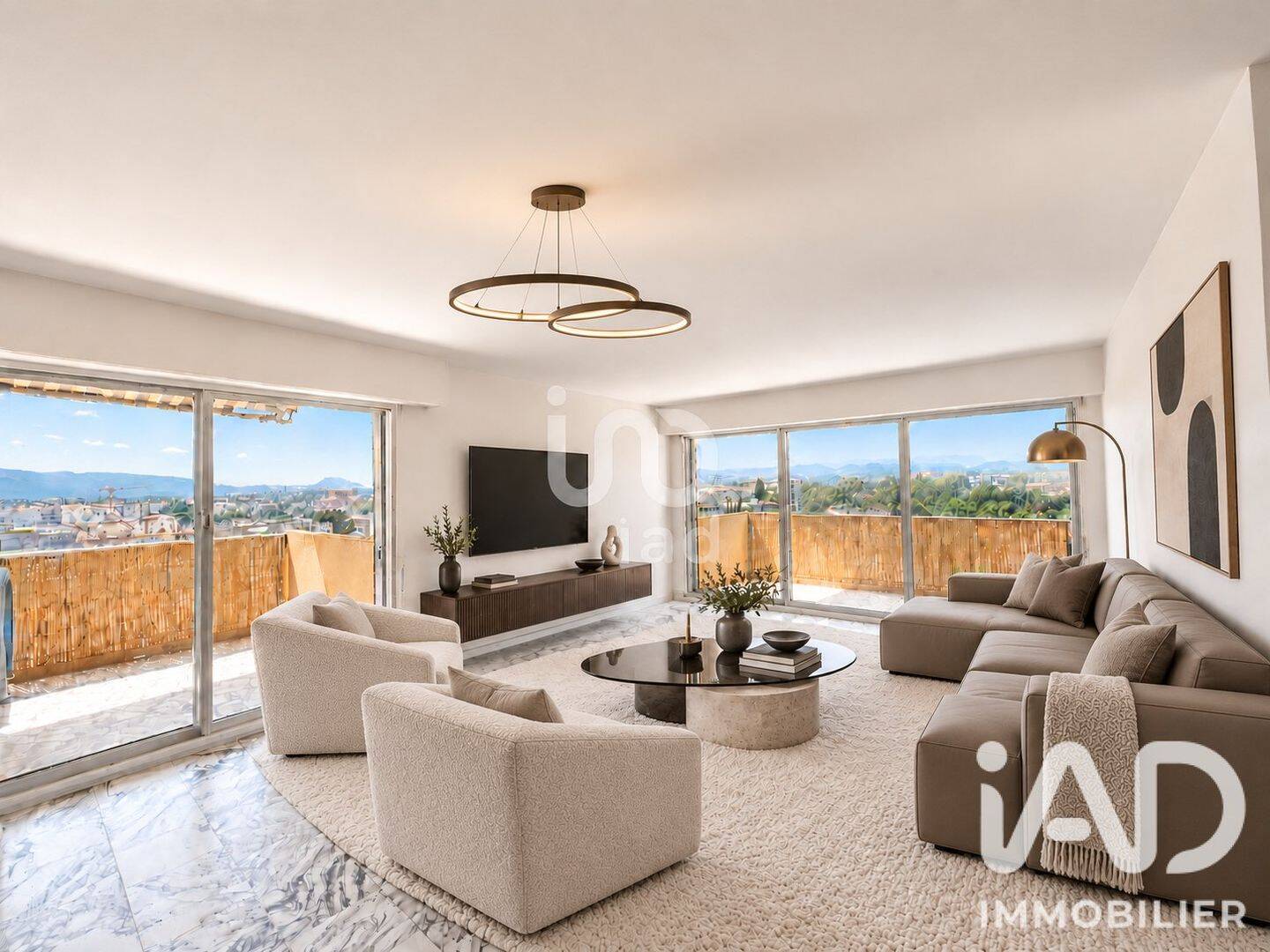 Appartement 3 pièces 83 m² · à Saint-Raphaël · 83 m² · 325 000 €