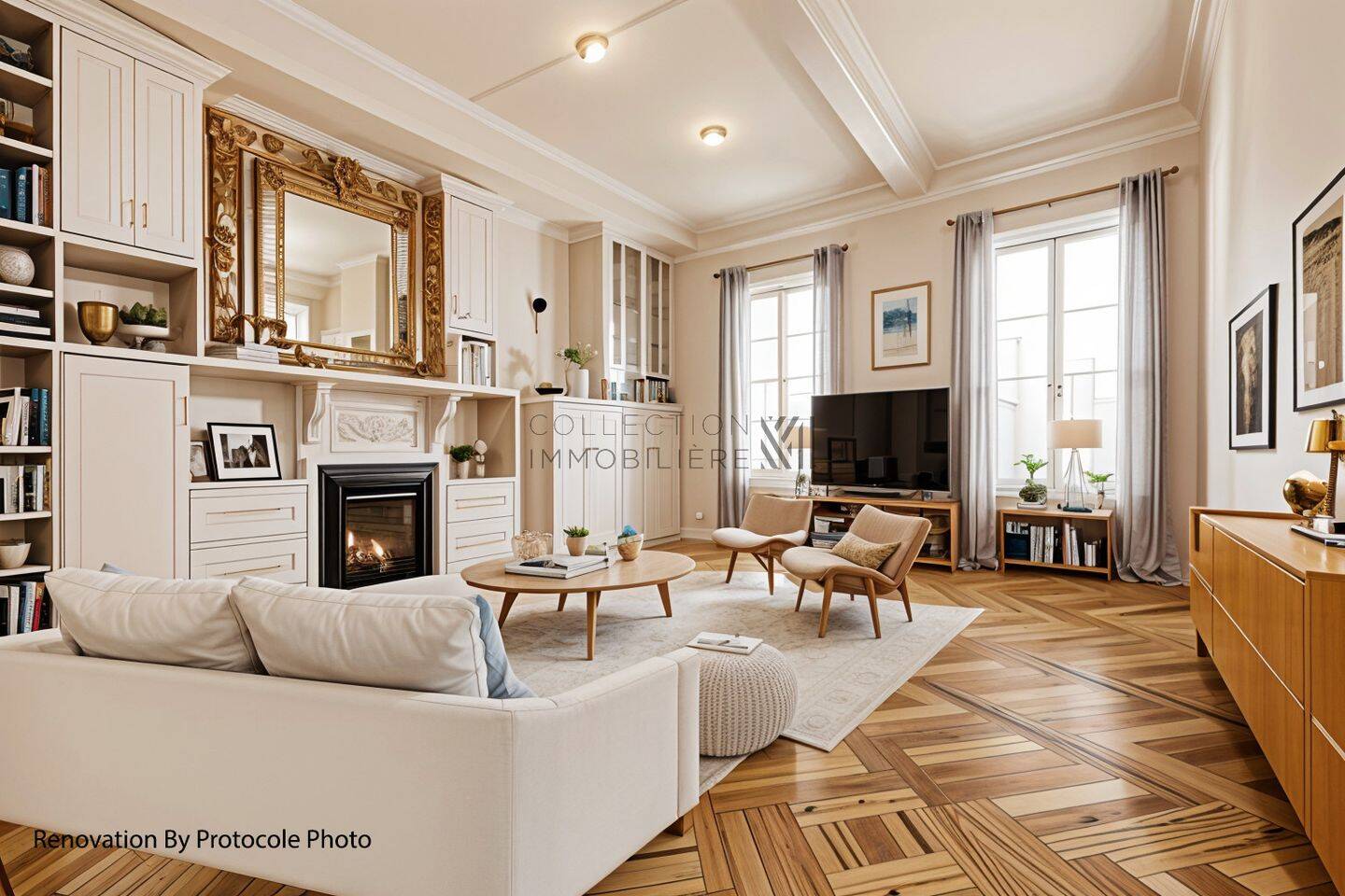 Appartement 6 pièces 162 m² · à Toulouse · 161,5 m² · 610 000 €