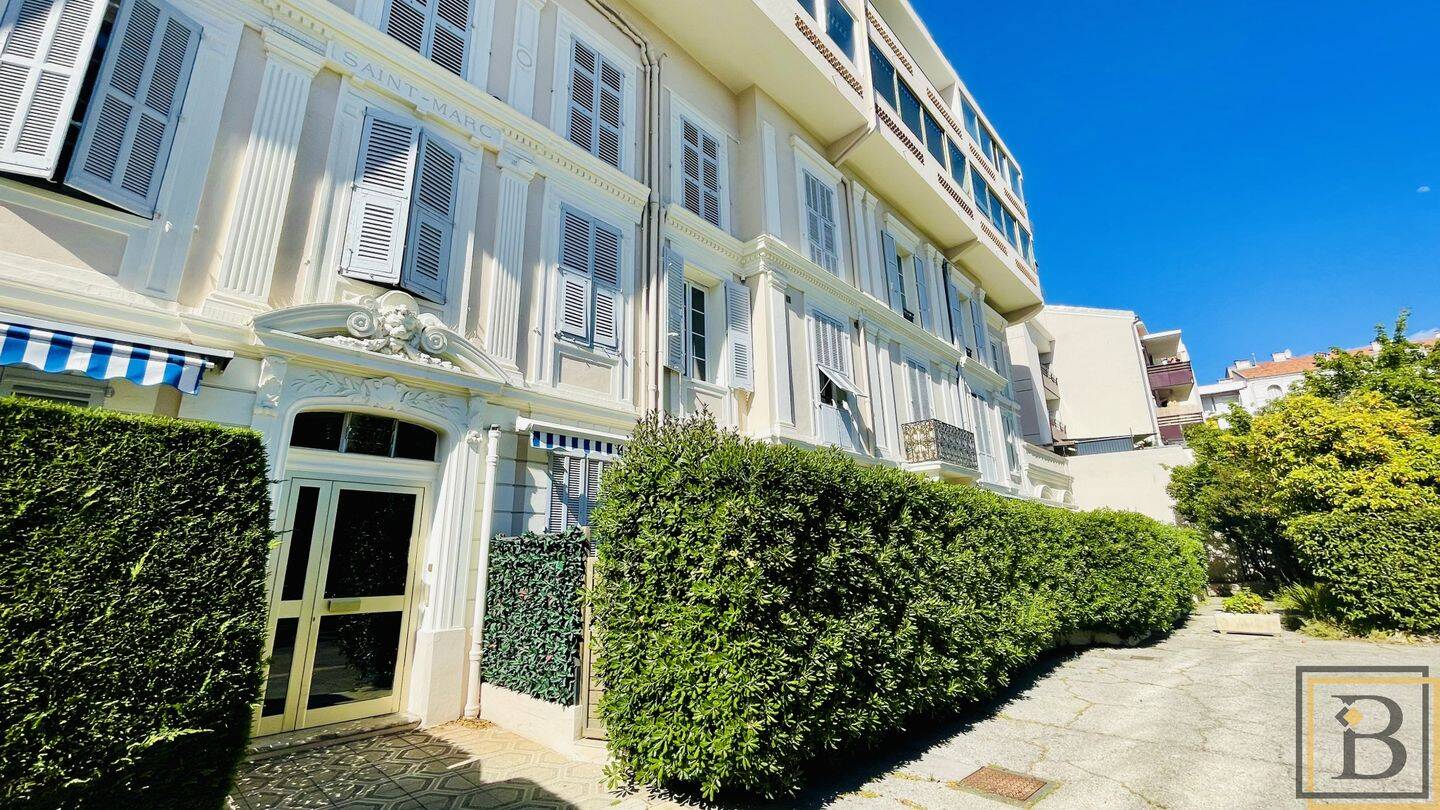Appartement 4 pièces 140 m² · à Cannes · 140 m² · 595 000 €