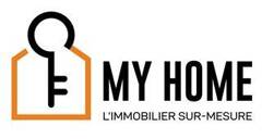 My HOME logo