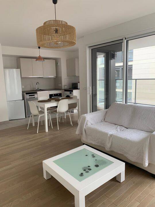 Appartement 2 pièces 46 m² · à Saint-Maur-des-Fossés · 46 m² · 1 537 €