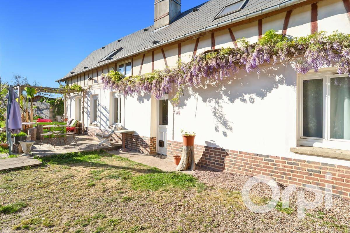 Maison 6 pièces 104 m² · à Étrépagny · 103,6 m² · 178 000 €