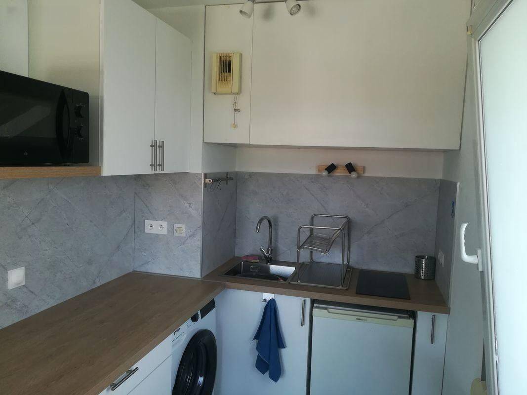 Appartement 1 pièce 28 m² · à Nancy · 28 m² · 530 €/mois