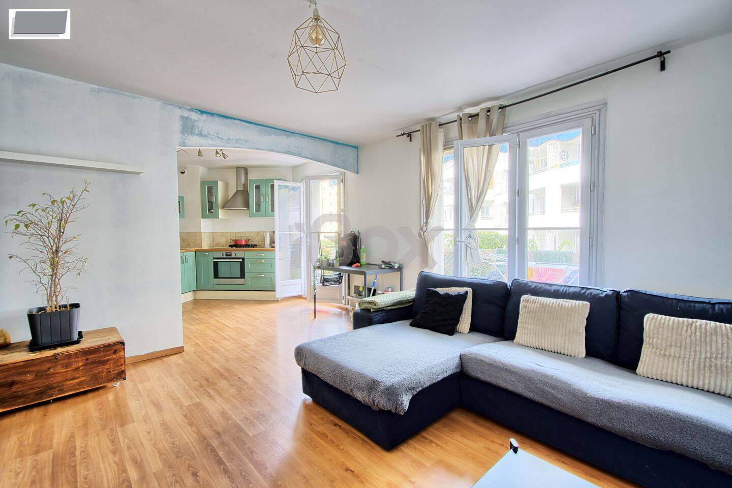 Appartement 4 pièces 84 m² · à Toulon · 84 m² · 215 000 €