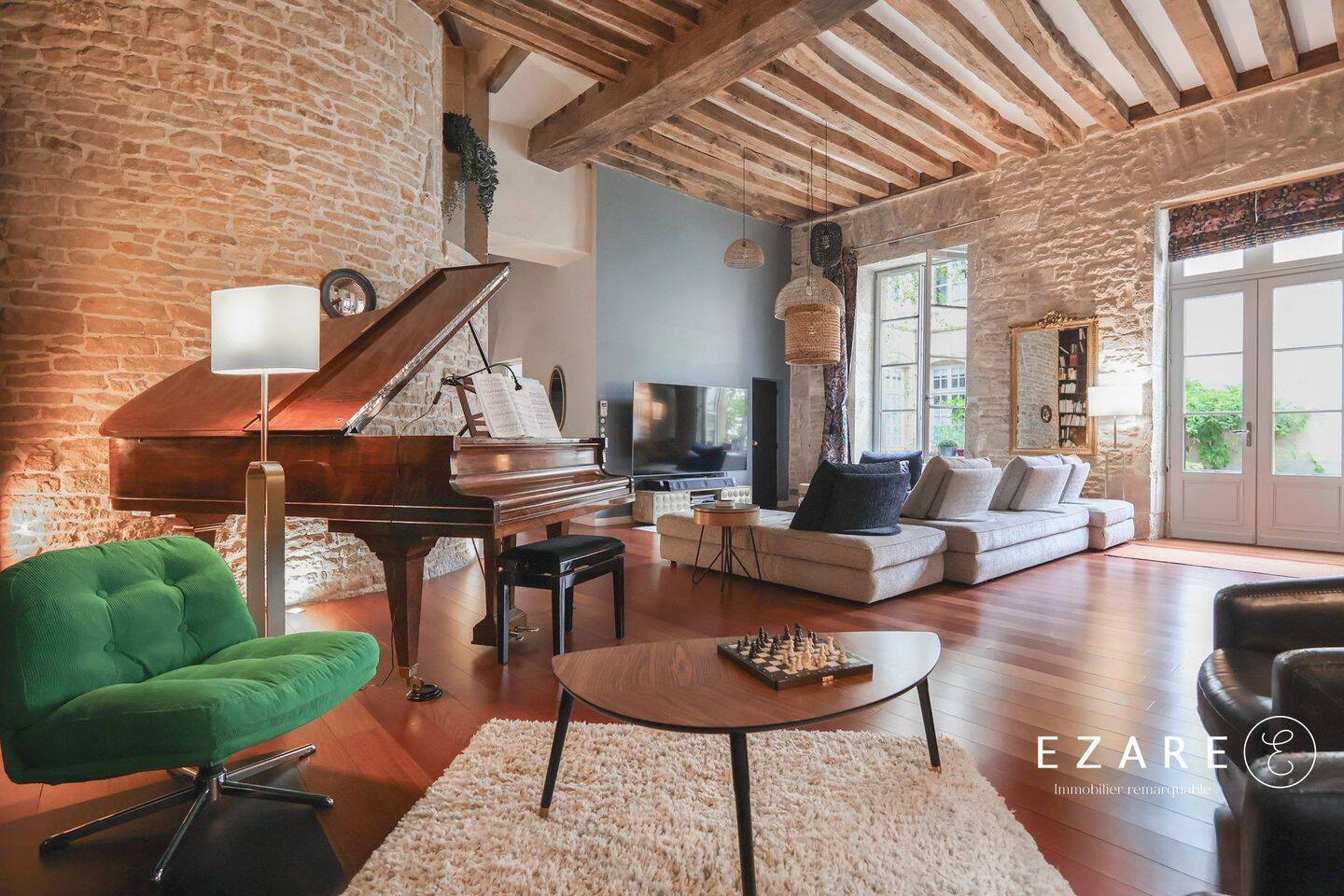 Appartement 5 pièces 216 m² · à Dijon · 215,8 m² · 995 000 €