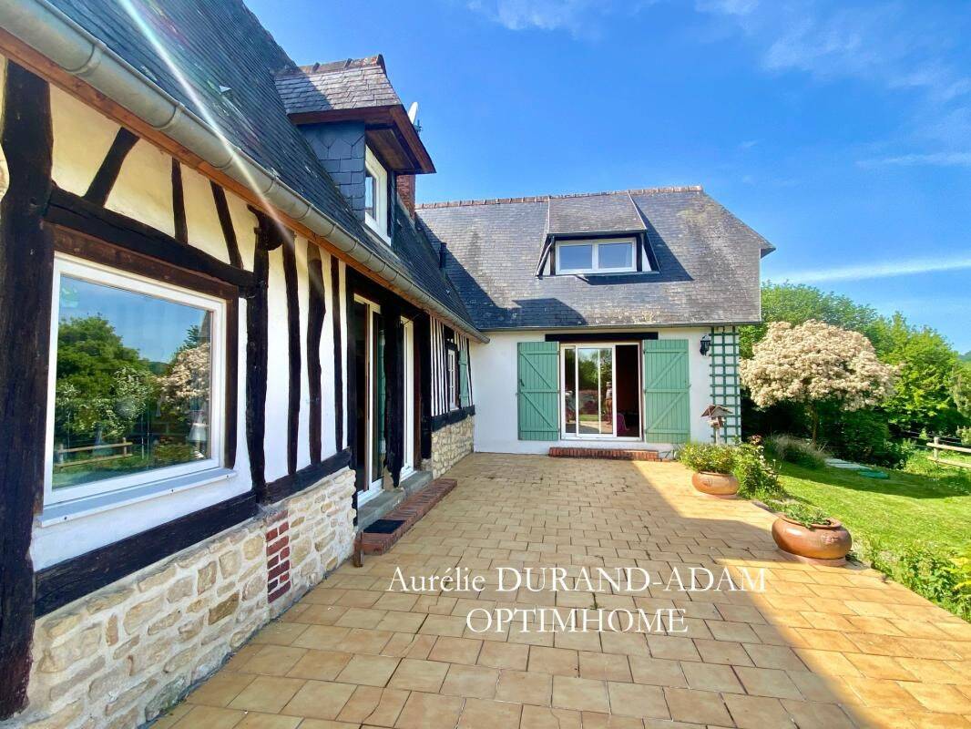 Maison 5 pièces 120 m² · à Saint-Germain-de-Livet · 120 m² · 258 800 €