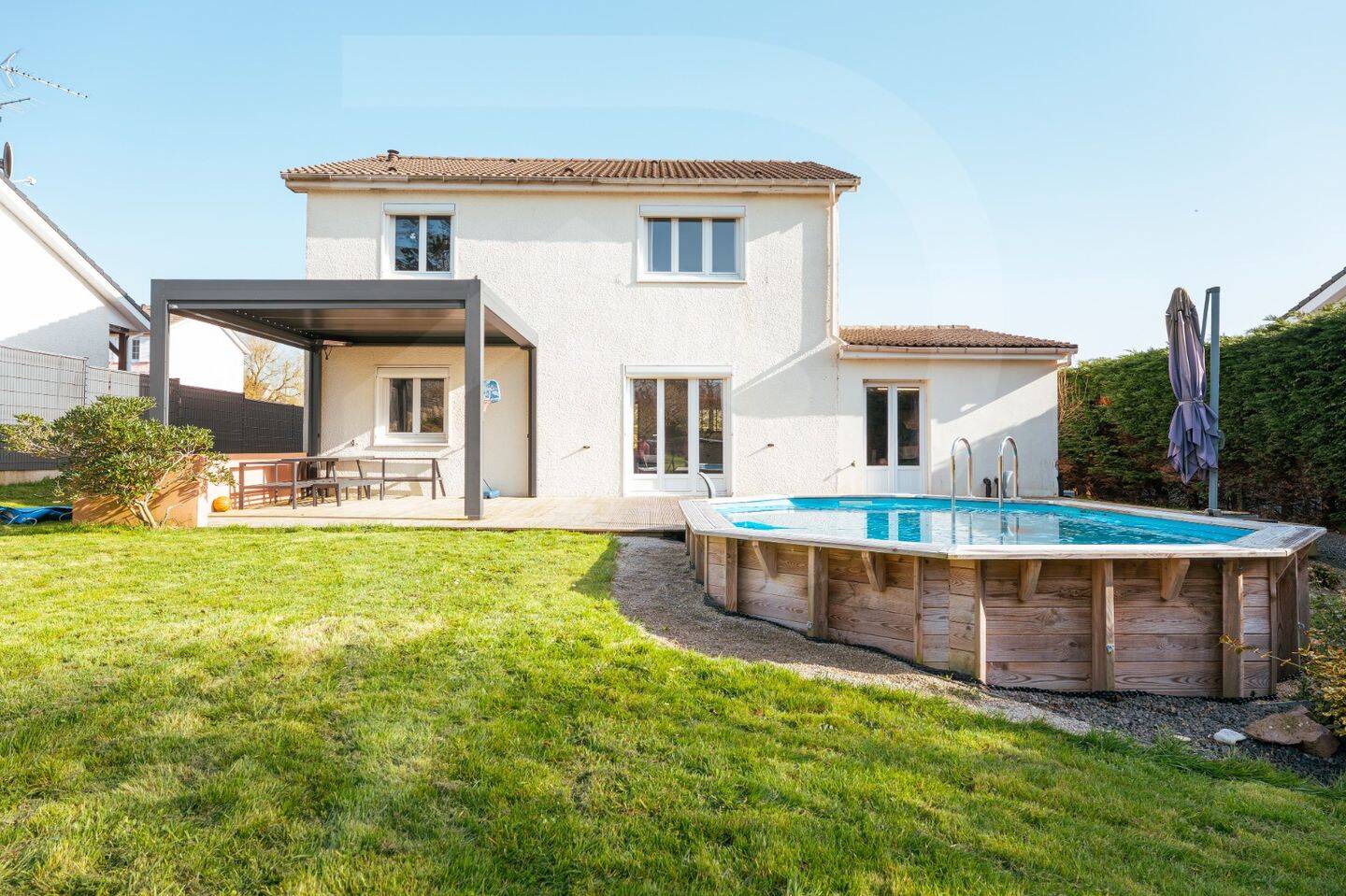 Maison 5 pièces 132 m² · à Cauville-sur-Mer · 132 m² · 359 000 €