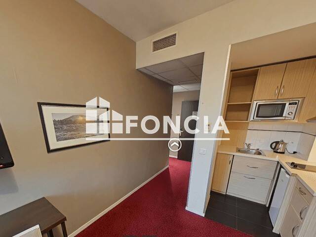 Appartement 2 pièces 35 m² · à Grenoble · 34,5 m² · 816 €/mois