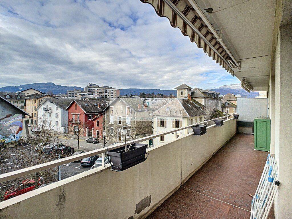 Appartement 2 pièces 42 m² · à Chambéry · 42 m² · 880 €/mois