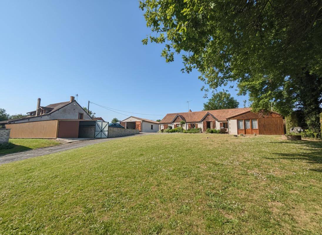 Maison 5 pièces 180 m² · à Magny-Cours · 180 m² · 275 000 €