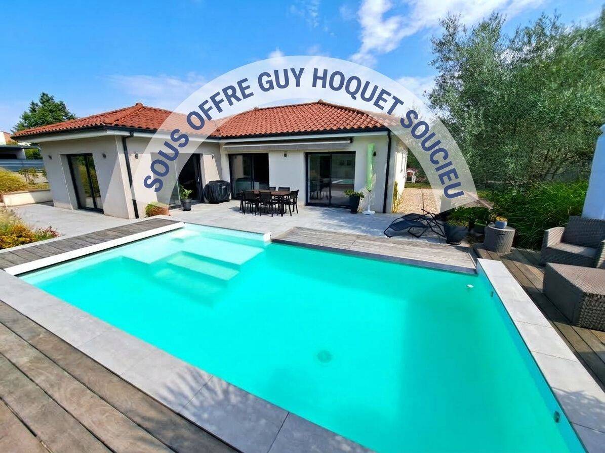 Maison 4 pièces 123 m² · à Orliénas · 123 m² · 650 000 €