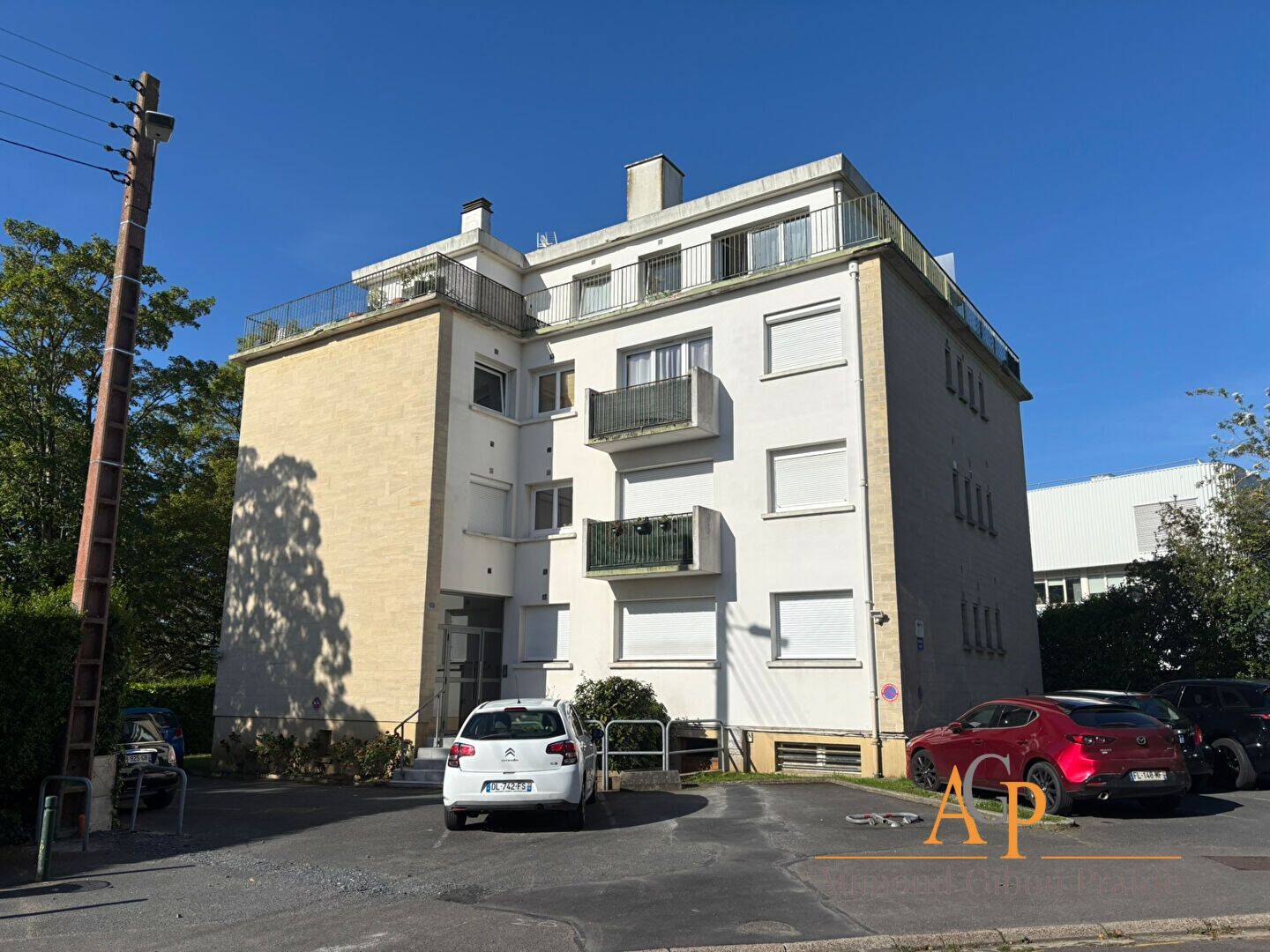 Appartement 2 pièces 41 m² · à Caen · 41 m² · 147 500 €