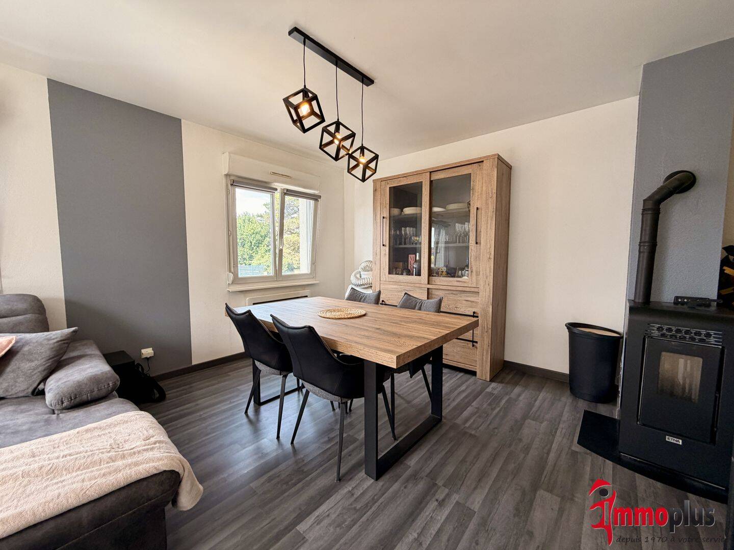 Appartement 5 pièces 111 m² · à Burnhaupt-le-Haut · 110,6 m² · 249 000 €