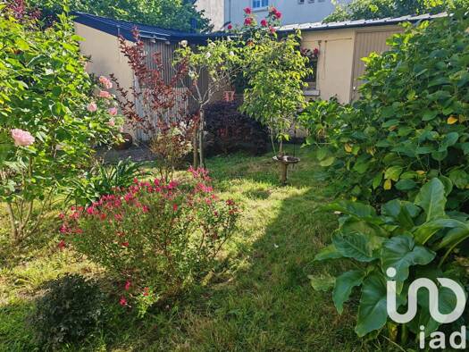 Maison à vendre 416 000 € 5 pièces 4 chambres 111 m² 195 m² de terrain La Fuye Velpeau Tours 37000