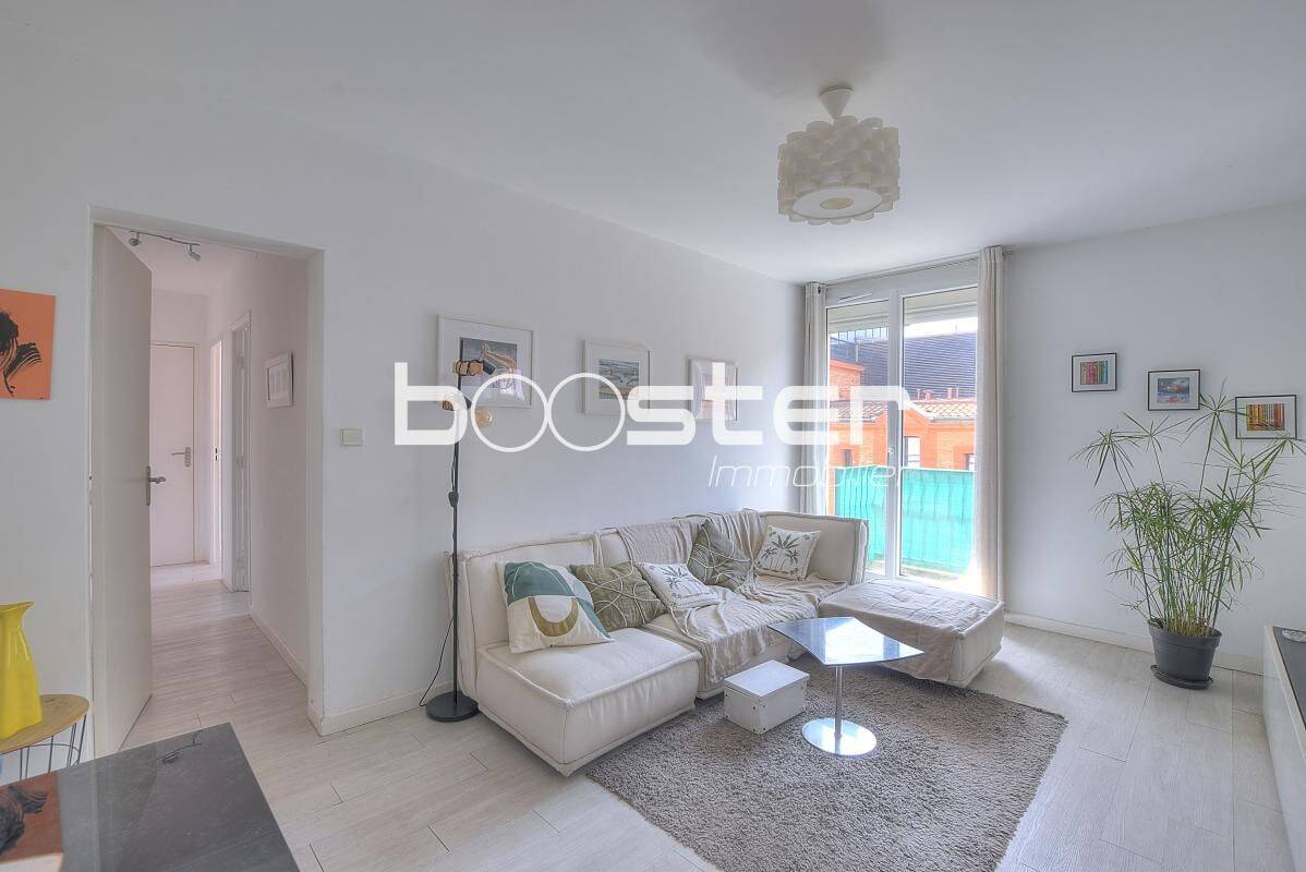 Appartement 3 pièces 52 m² · à Toulouse · 52 m² · 239 000 €