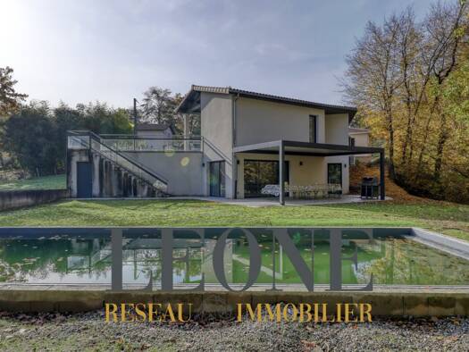 Villa à vendre 649 000 € 6 pièces 4 chambres 175 m² 1 585 m² de terrain Civrieux-d'Azergues 69380