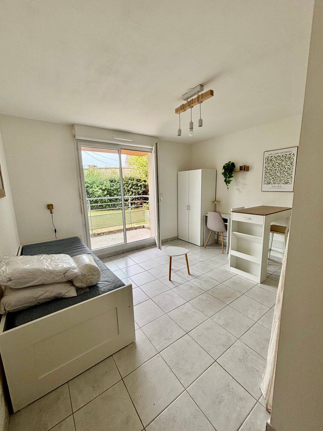 Appartement 1 pièce 19 m² · à Achicourt · 19 m² · 470 €/mois
