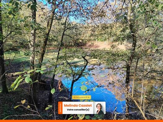 Terrain constructible à vendre 21 000 € 6 660 m² de terrain Amou 40330