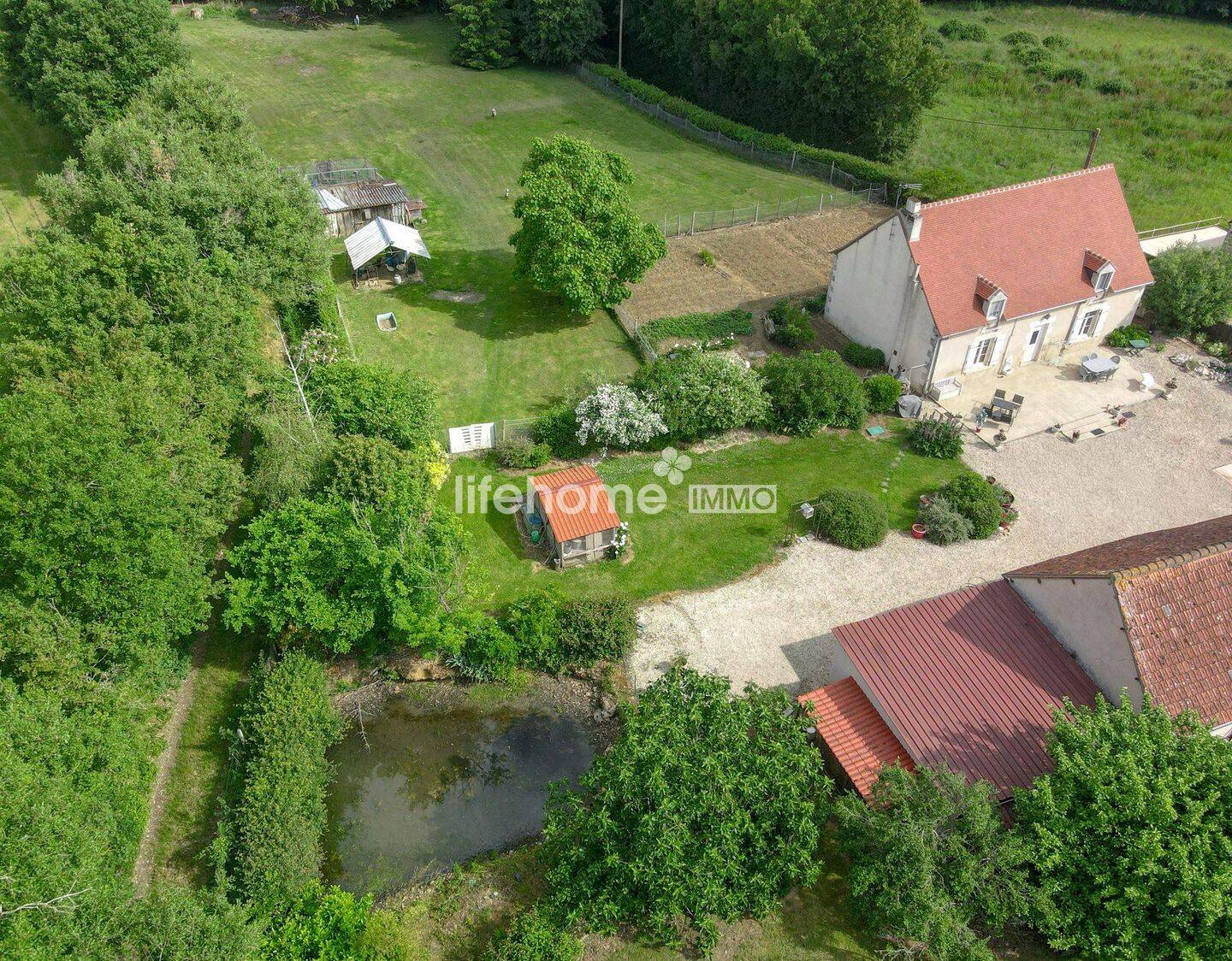 Maison 7 pièces 160 m² · à Le Blanc · 159,9 m² · 247 500 €