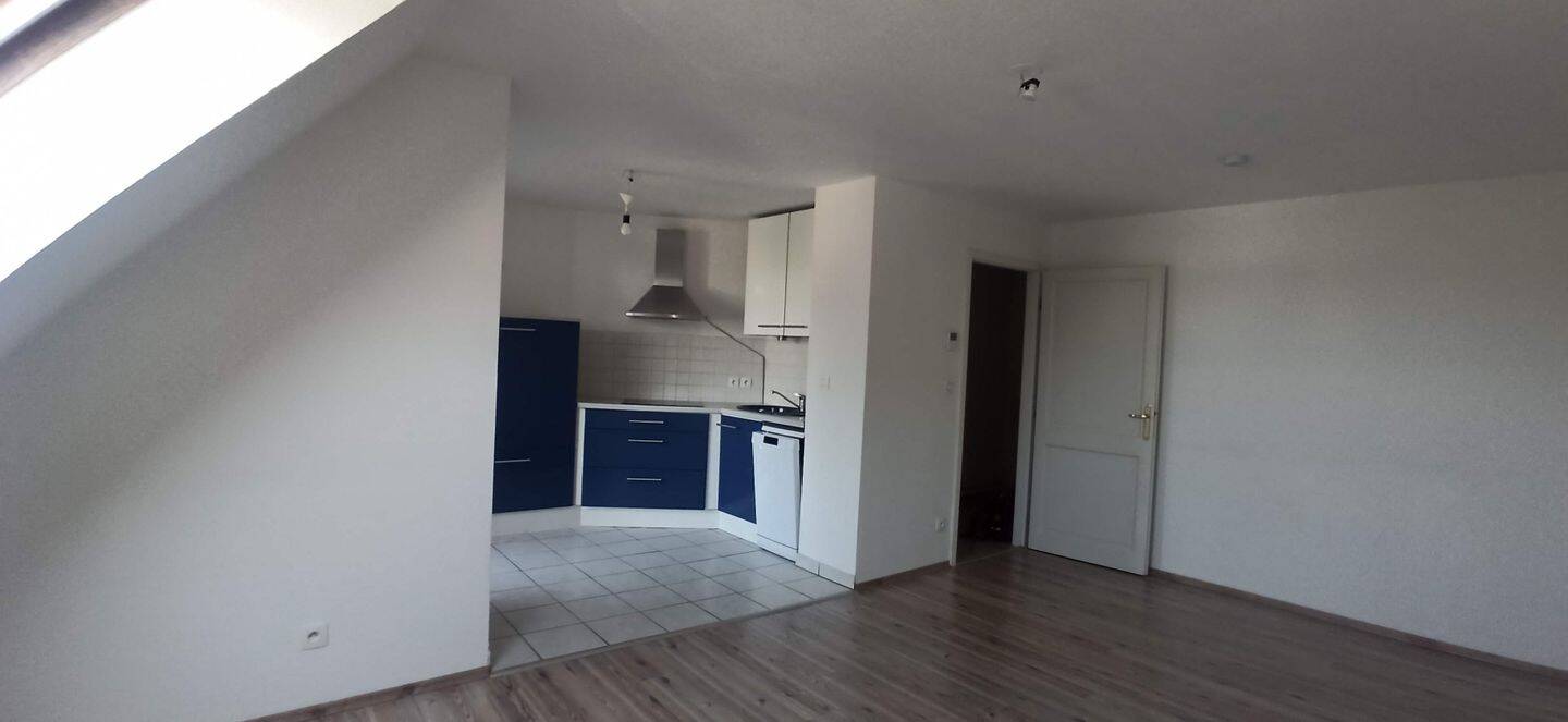 Appartement 2 pièces 43 m² · à Scheibenhard · 43 m² · 670 €/mois