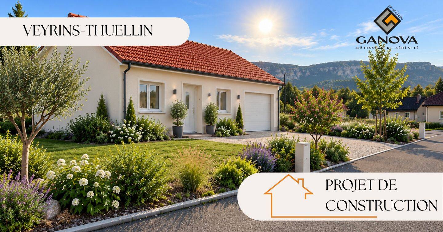 Maison 4 pièces 75 m² · à Les Avenières Veyrins-Thuellin · 75 m² · 205 000 €