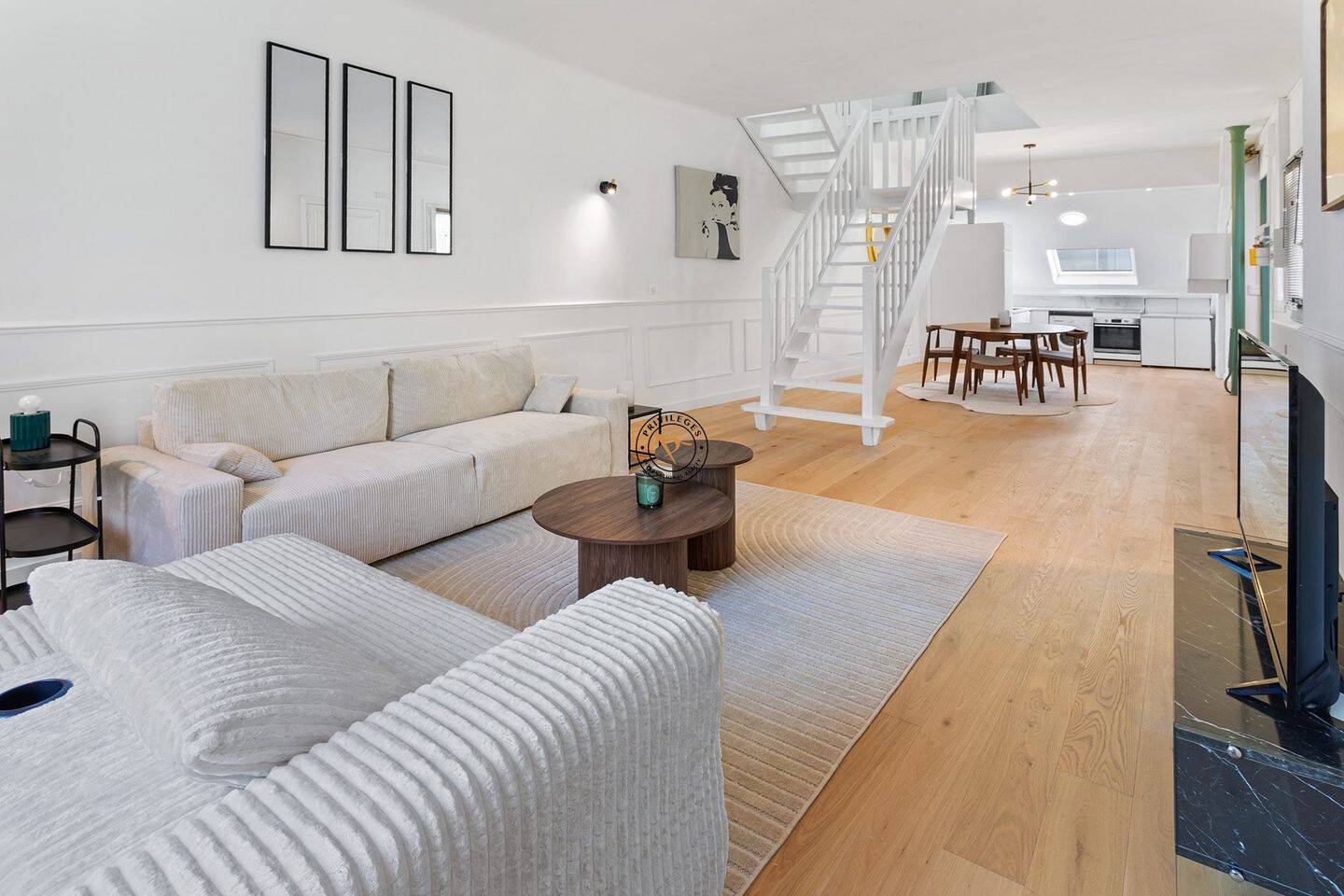 Appartement 4 pièces 91 m² · à Nantes · 91 m² · 399 000 €