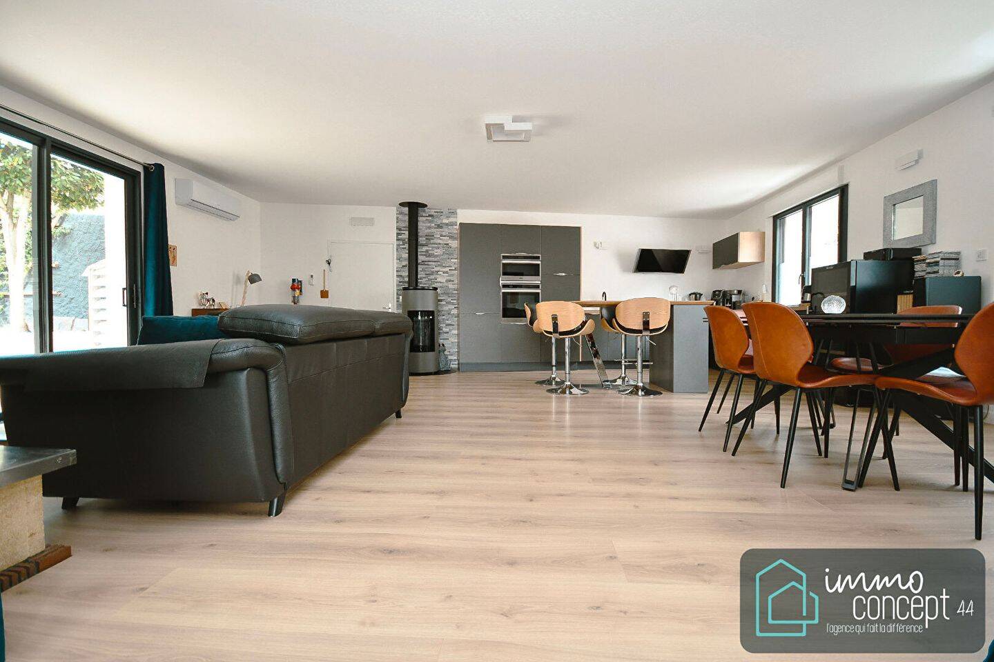 Maison 5 pièces 123 m² · à Le Pellerin · 123,4 m² · 359 900 €