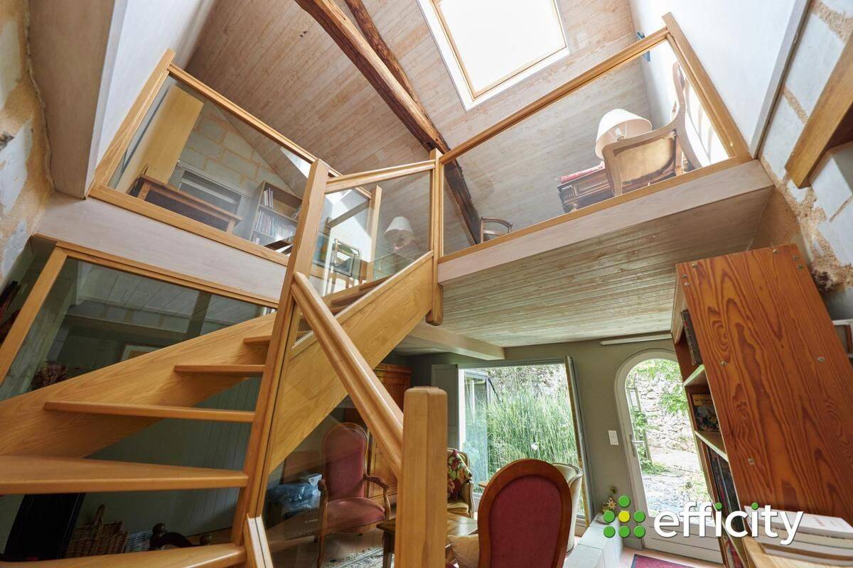 Maison 5 pièces 109 m² · à Gennes-Val-de-Loire · 108,5 m² · 198 500 €