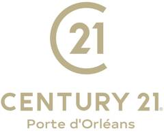 Century 21 Porte d'Orléans logo