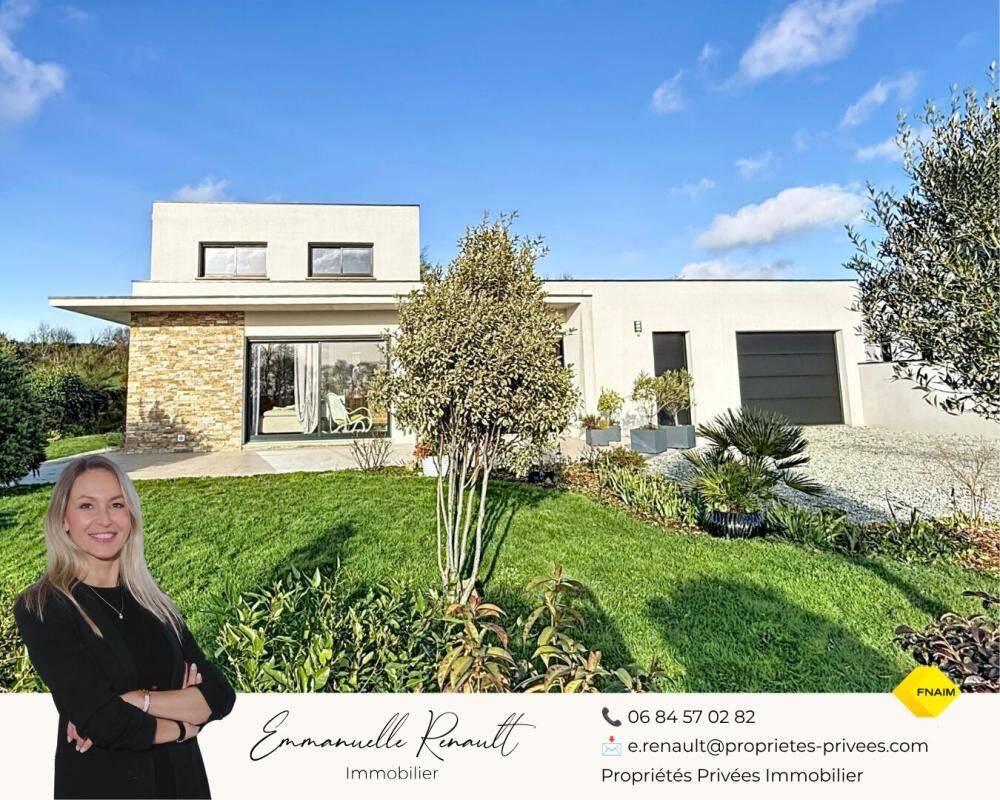 Maison 6 pièces 140 m² · à Vannes · 140 m² · 597 400 €
