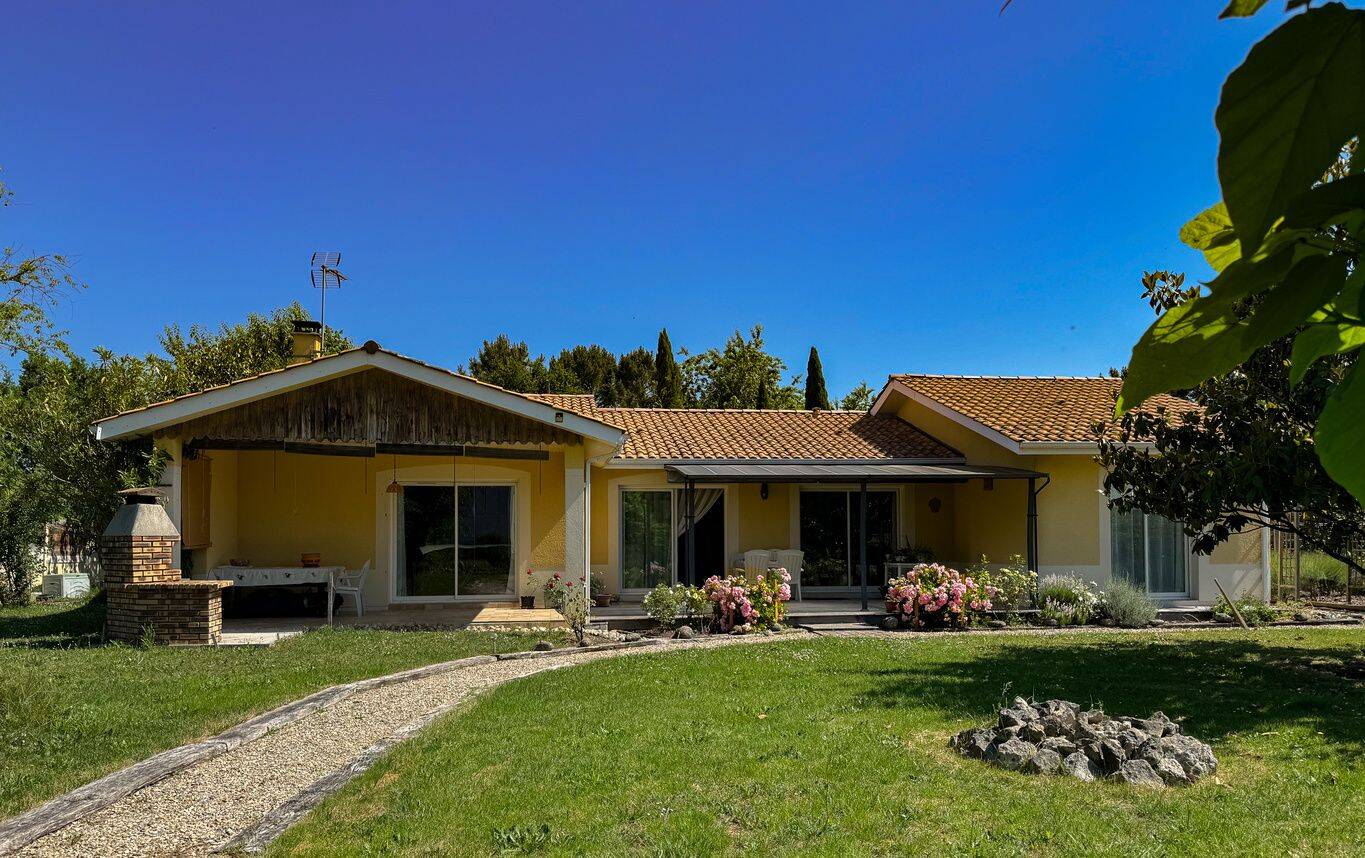 Maison 6 pièces 151 m² · à La Brède · 151 m² · 498 000 €