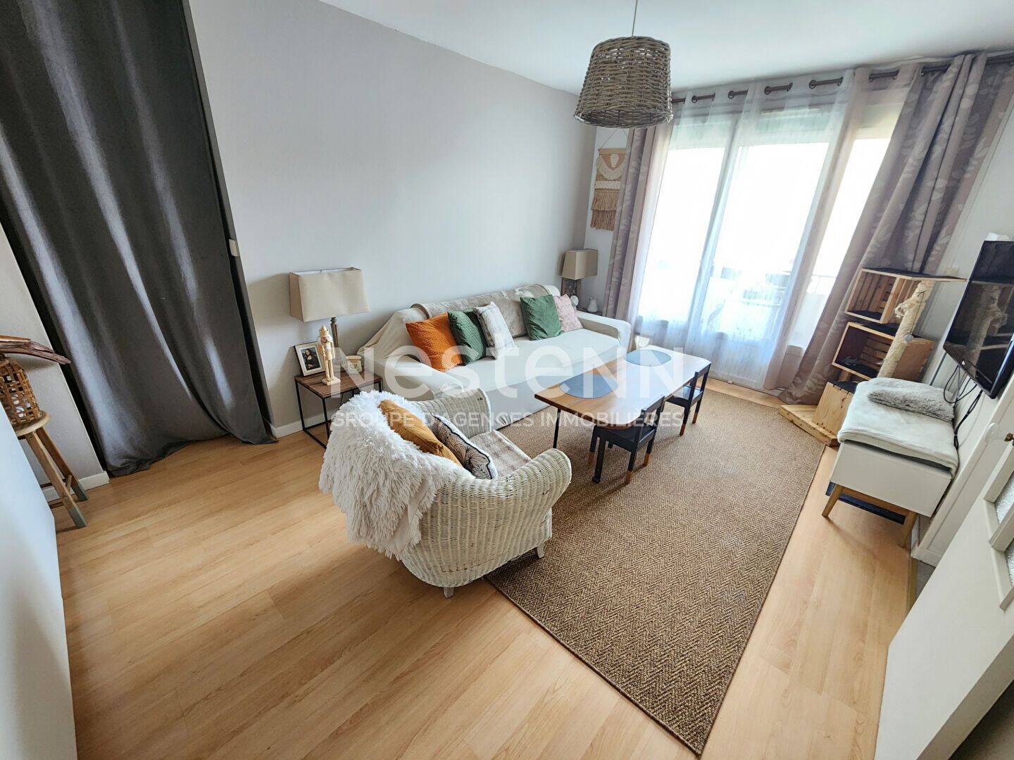 Appartement 4 pièces 71 m² · à Toulouse · 71 m² · 250 000 €